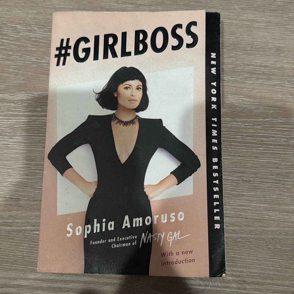 Girl boss by Sophia Amoruso